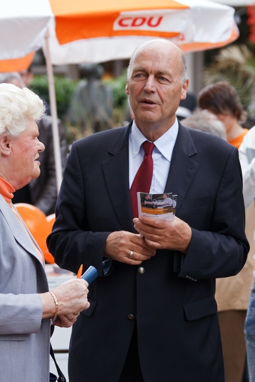 Laurenz Meyer Foto