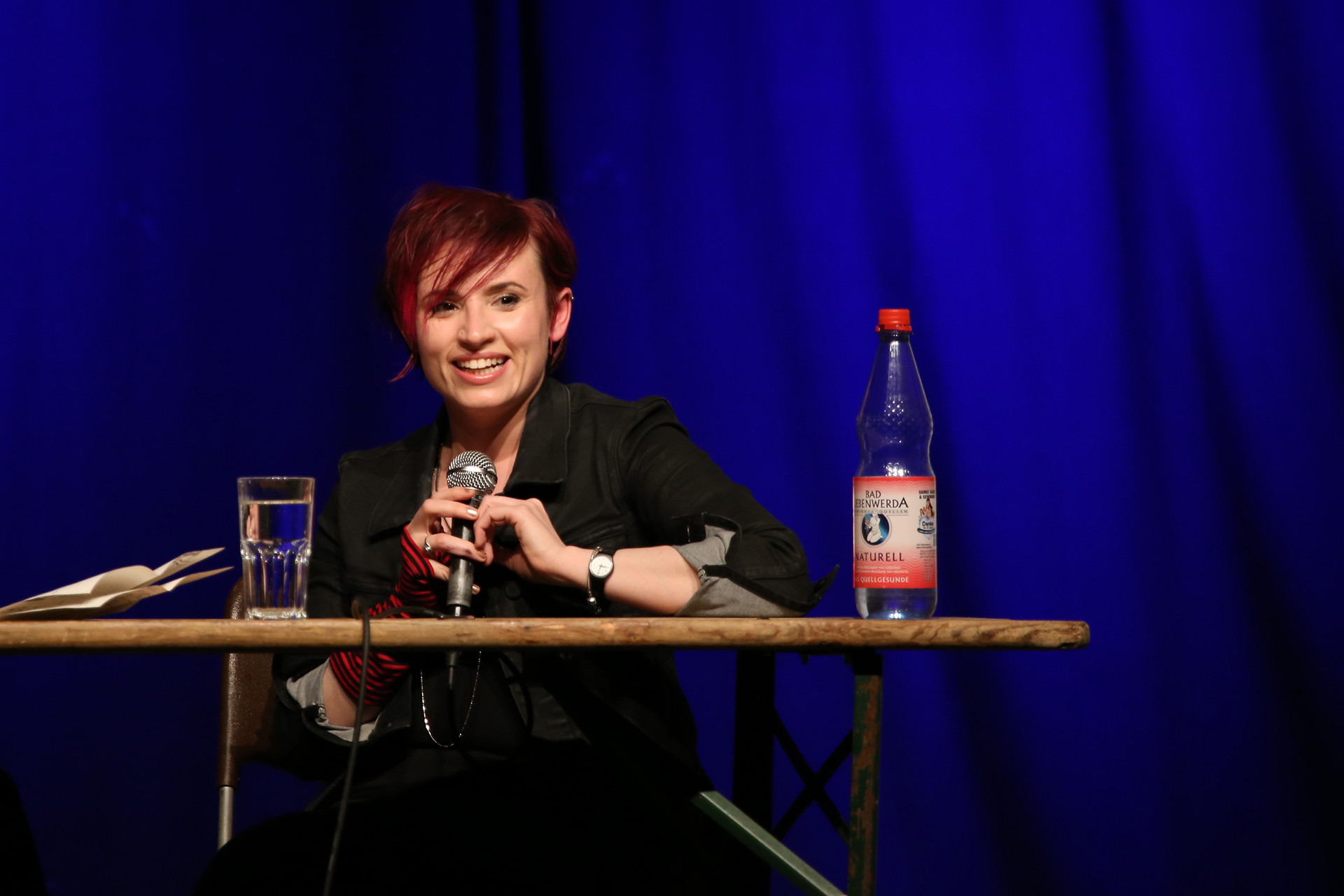 Laurie Penny Foto