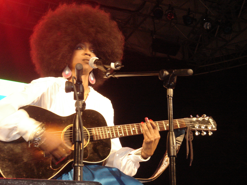 Lauryn Hill Foto