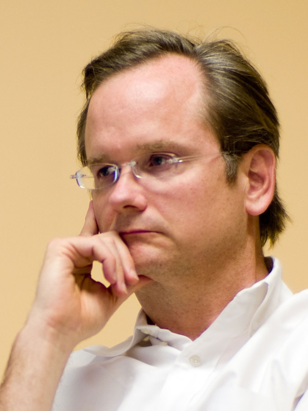 Lawrence Lessig Foto