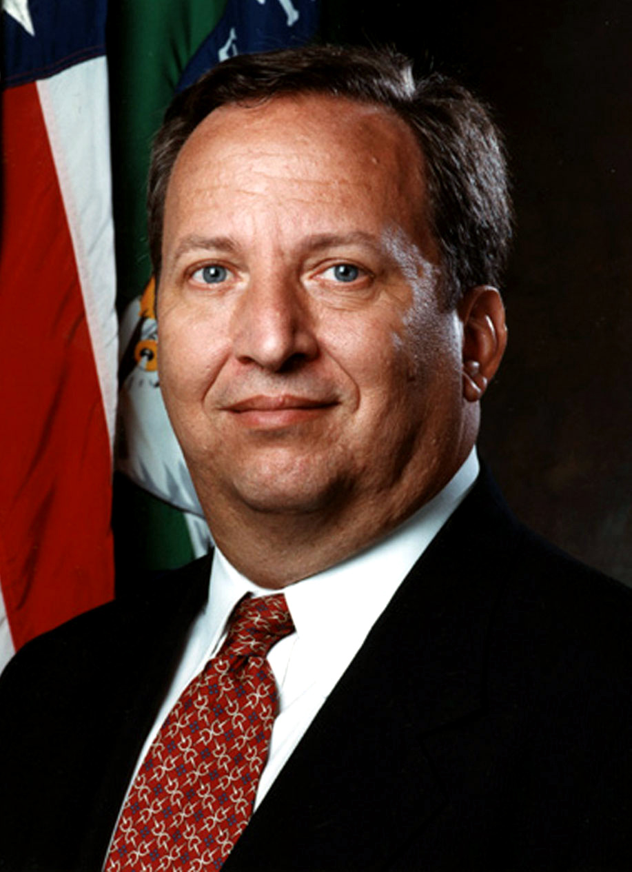 Lawrence Summers Foto