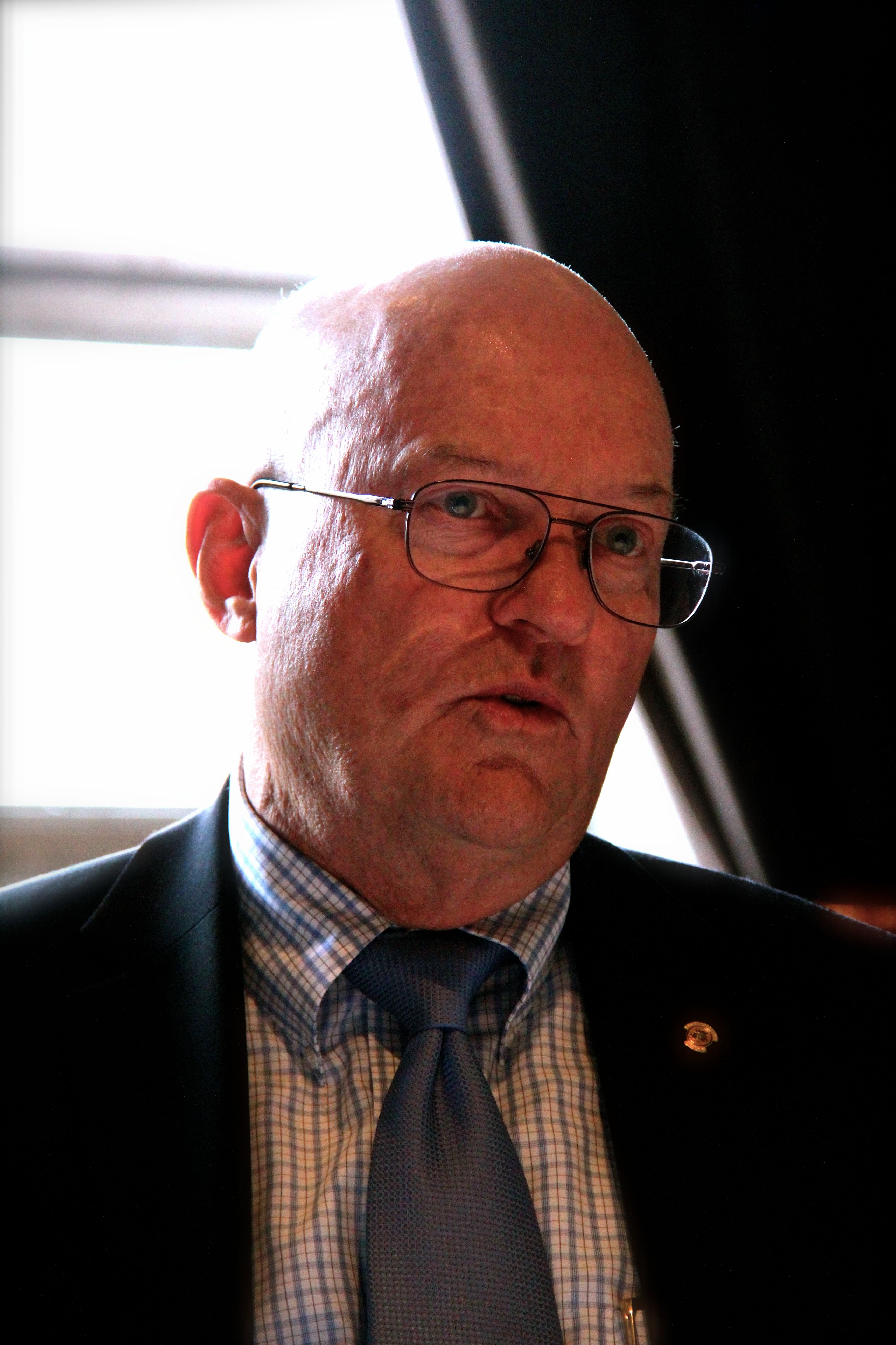 Lawrence Wilkerson Foto