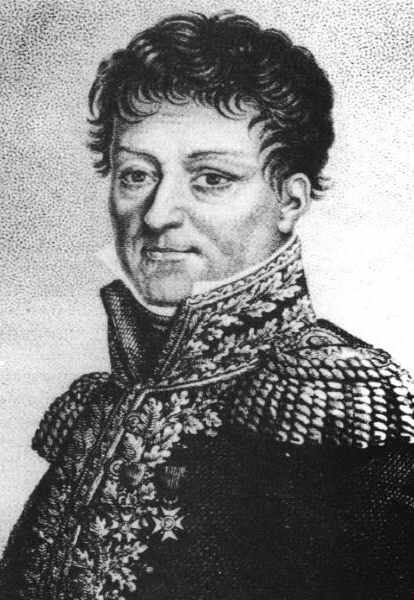 Lazare Nicolas Marguerite Carnot Foto
