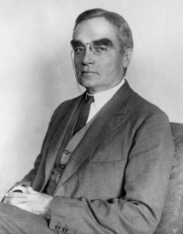 Learned Hand Foto