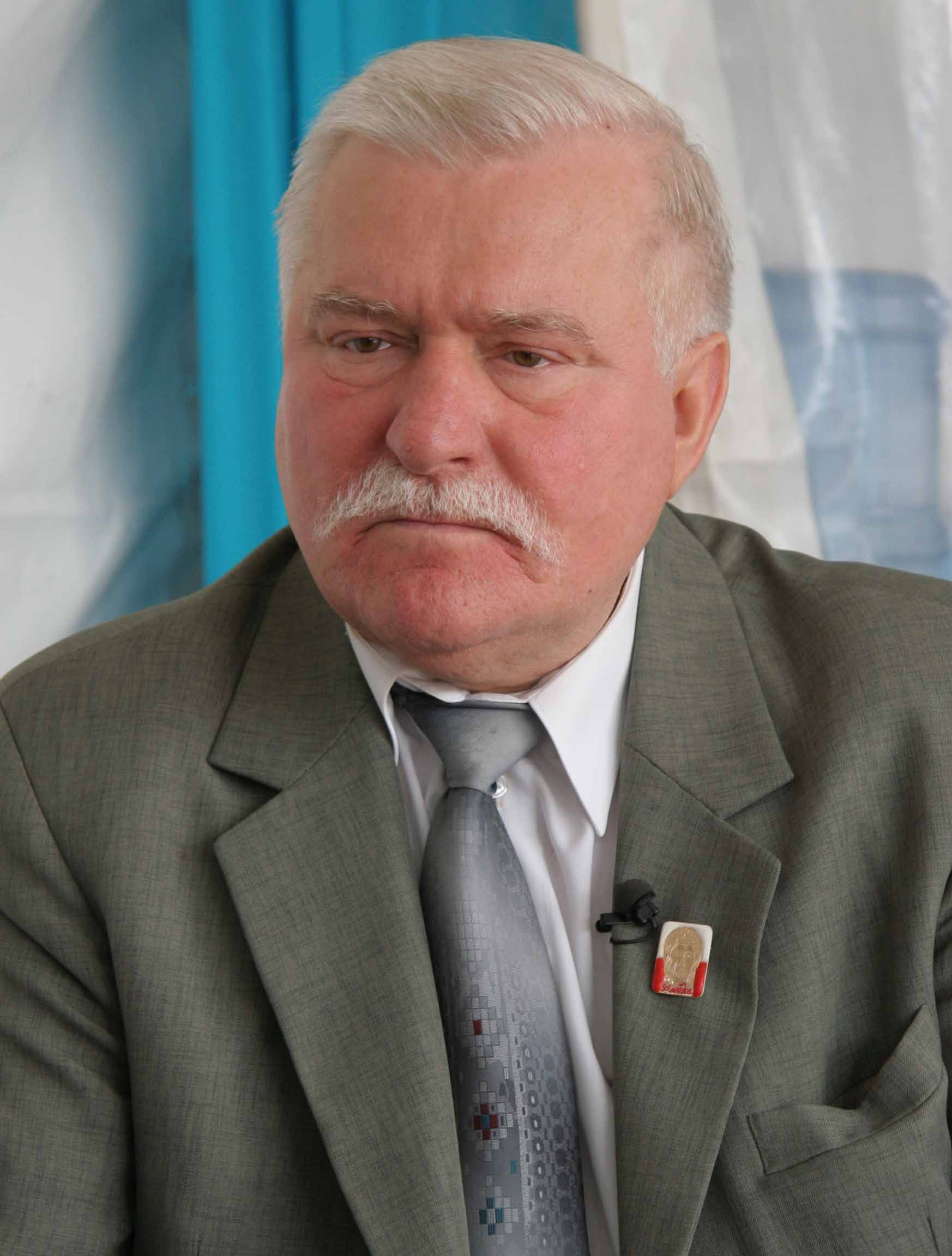Lech Wałęsa Foto