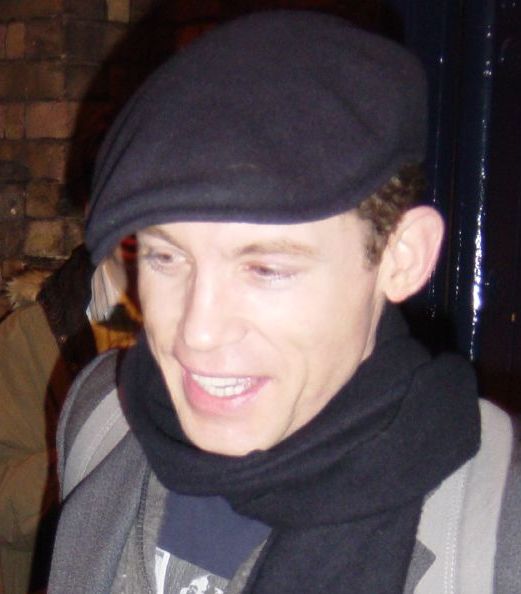 Lee Evans Foto