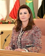 Leïla Ben Ali Foto
