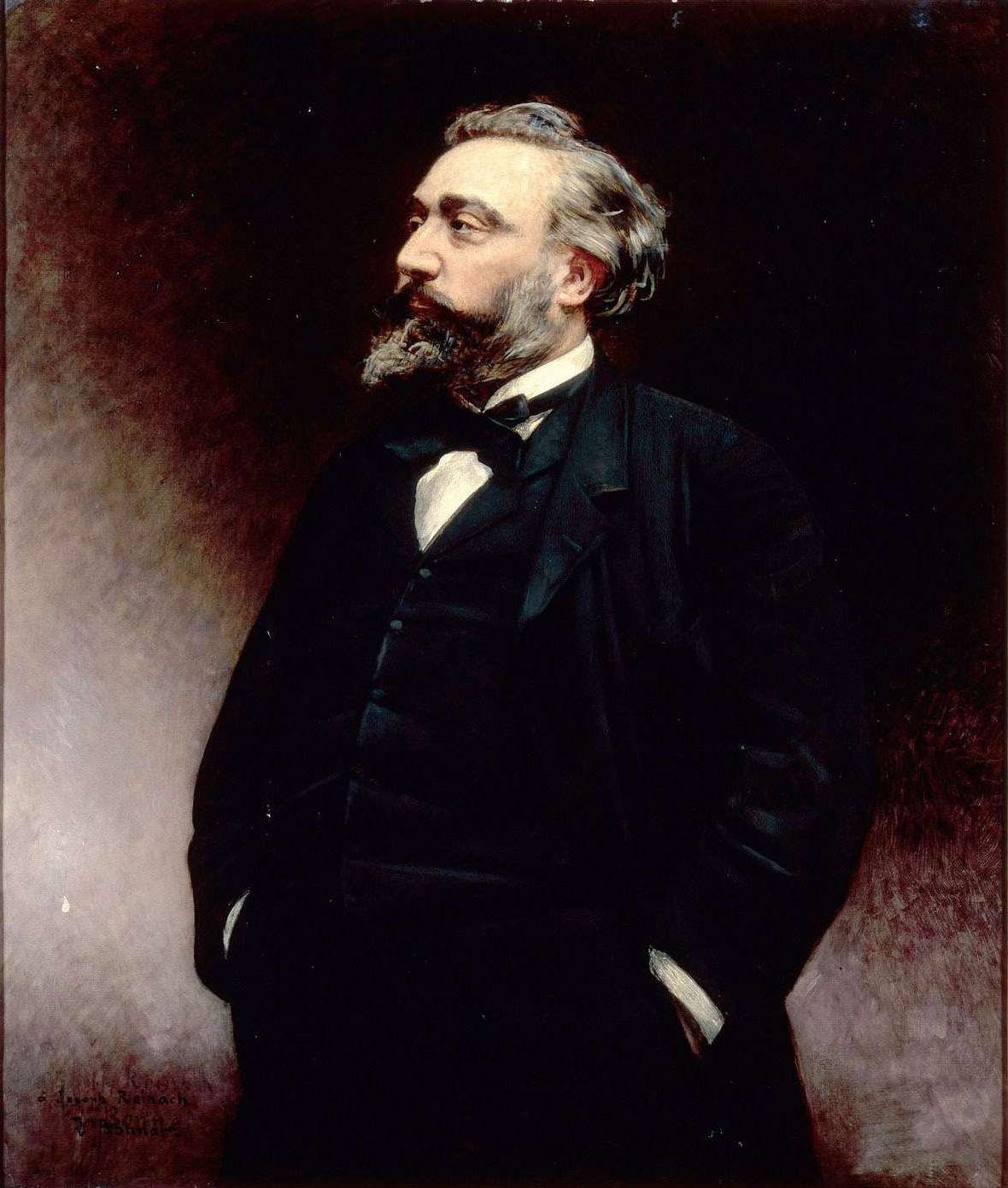 Léon Gambetta Foto