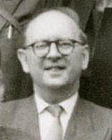 Léon Rosenfeld Foto