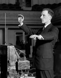 Leon Theremin Foto