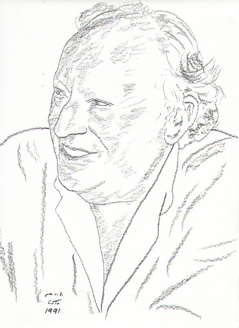 Leon Uris Foto