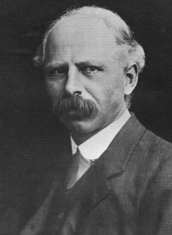Leonard Trelawny Hobhouse Foto