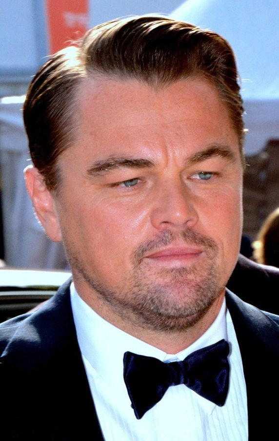 Leonardo DiCaprio – Hugh Glass