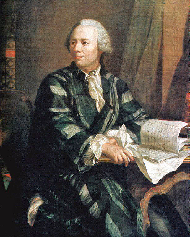 Leonhard Euler Foto