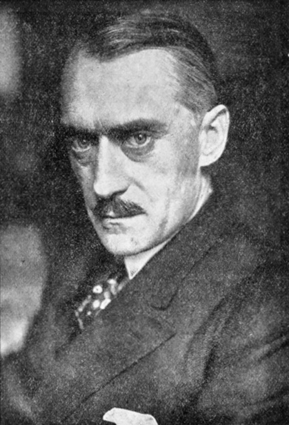 Leonhard Frank Foto