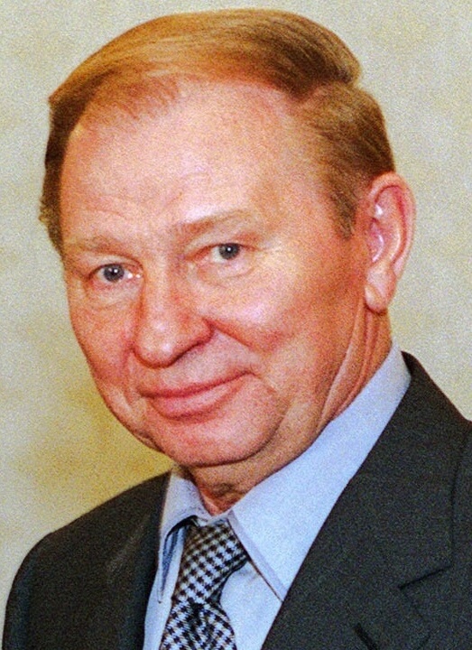 Leonid Kutschma Foto