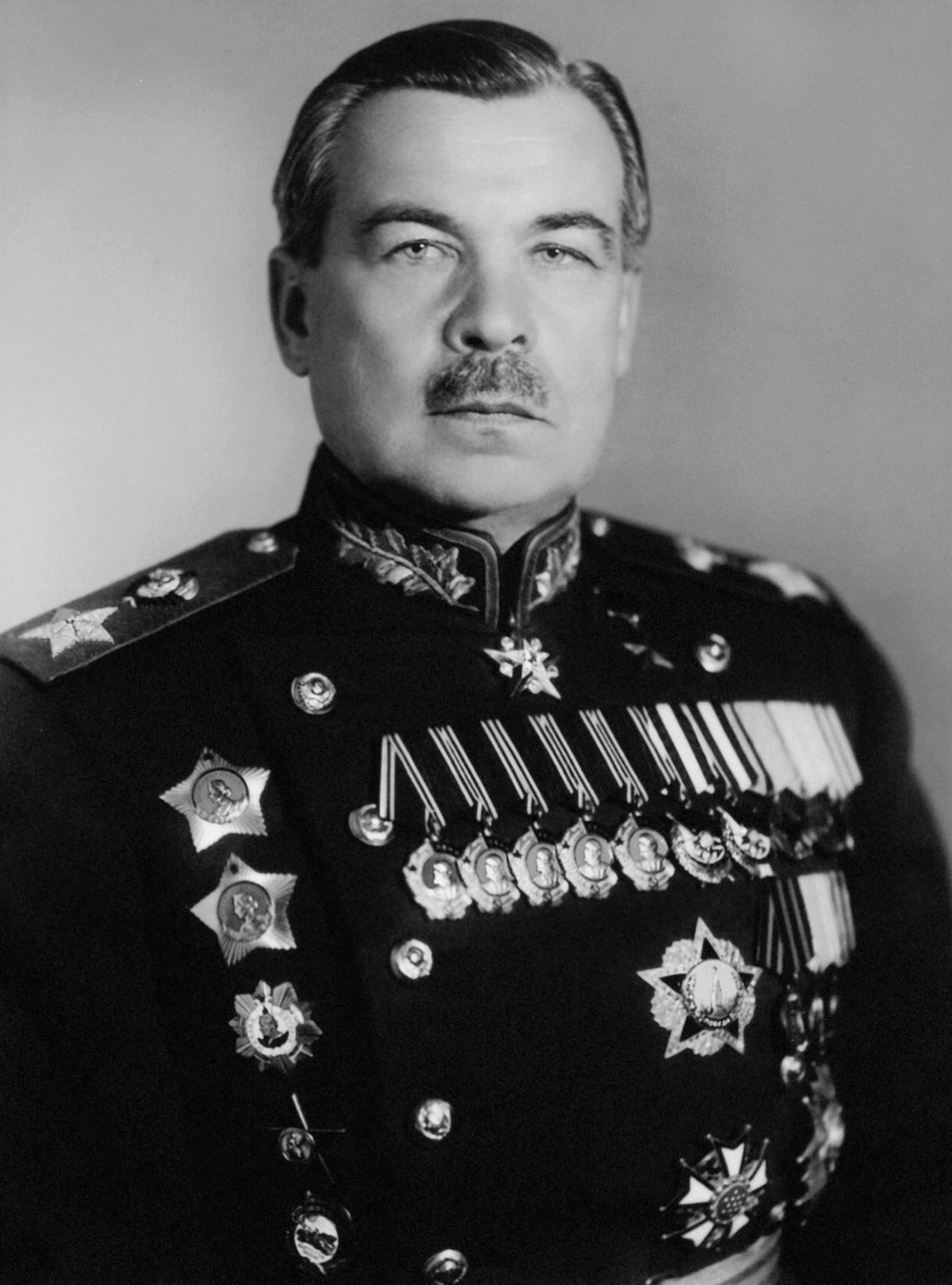Leonid Alexandrowitsch Goworow Foto