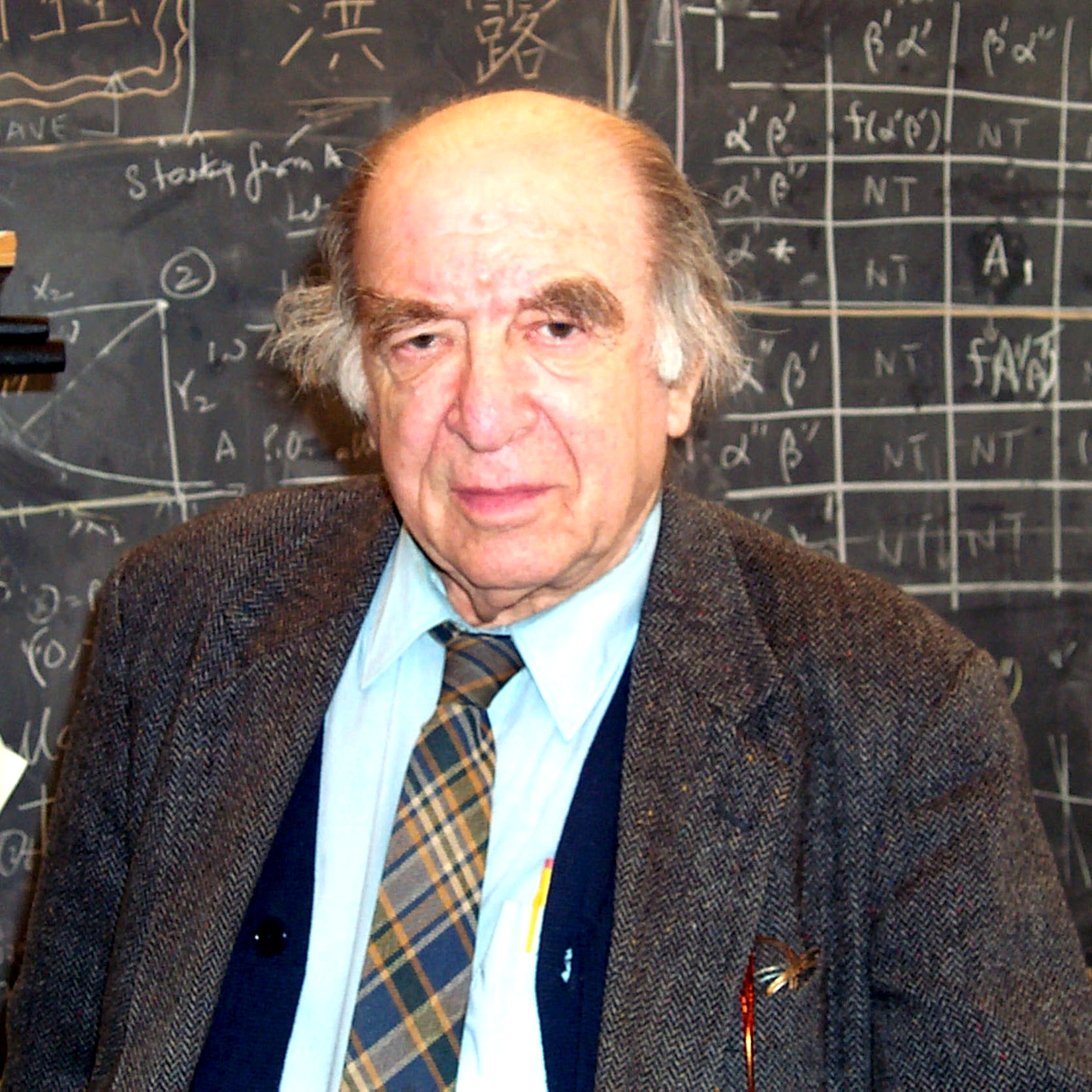 Leonid Hurwicz Foto