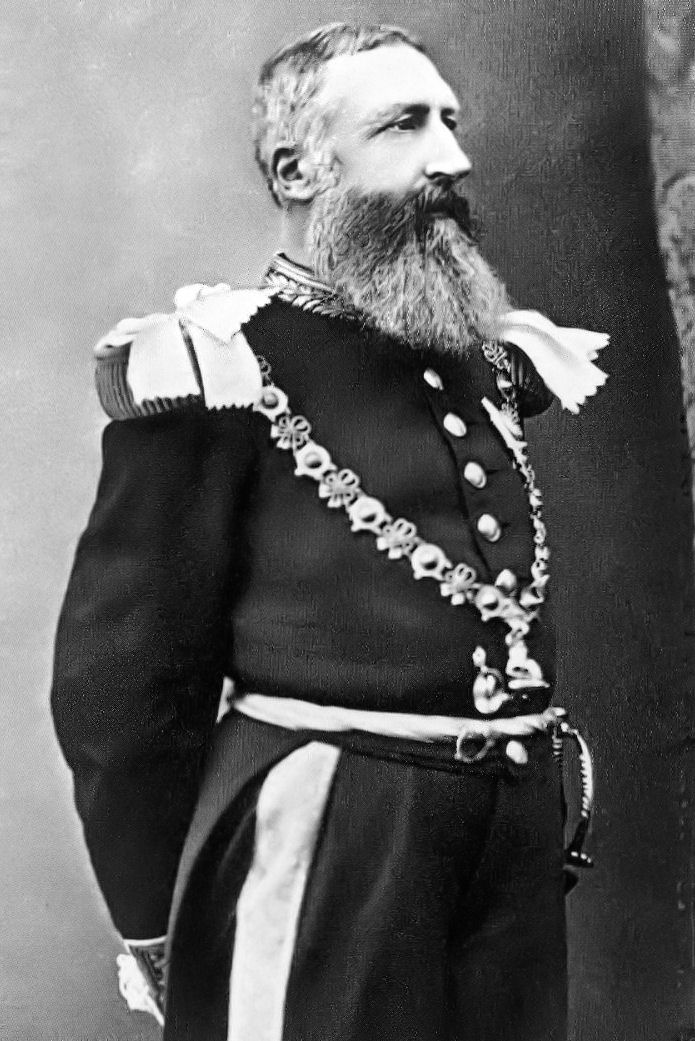 Leopold II. Foto