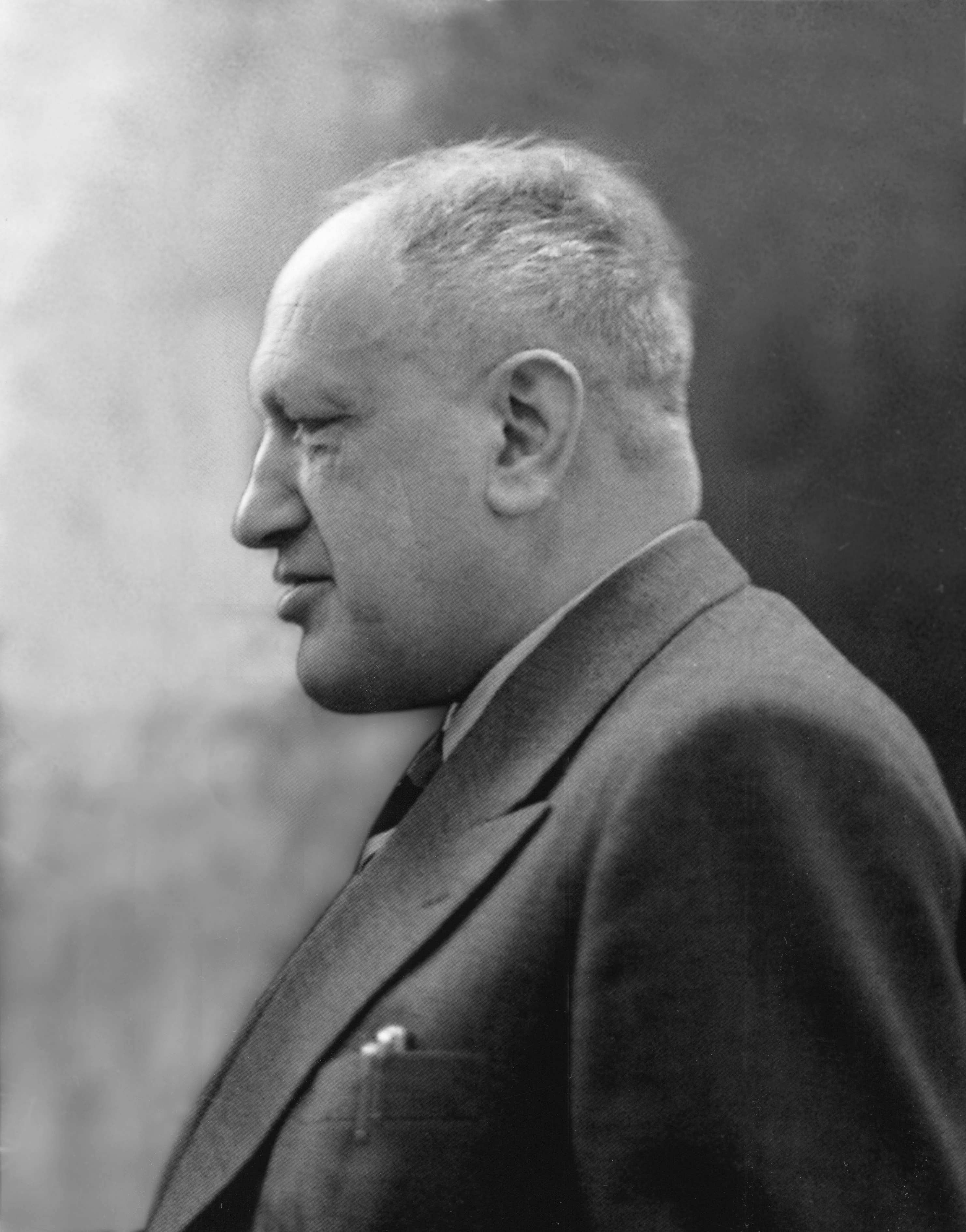 Leopold Infeld Foto