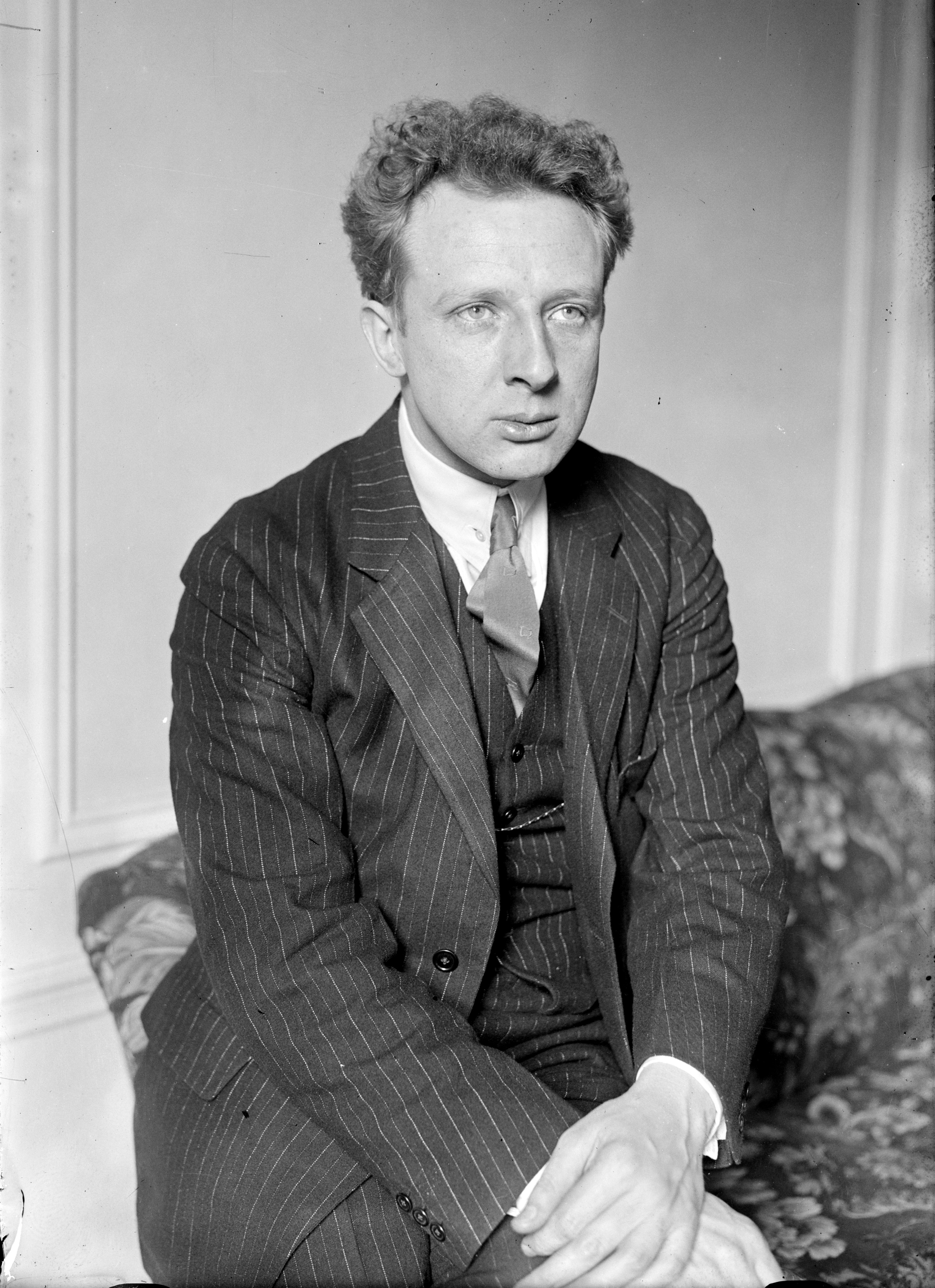 Leopold Stokowski Foto