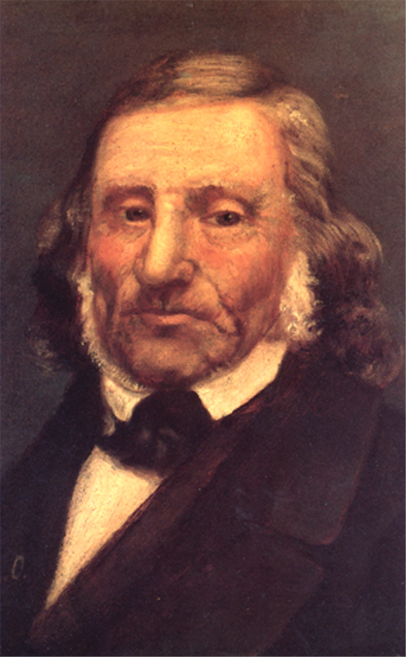 Leopold Zunz Foto