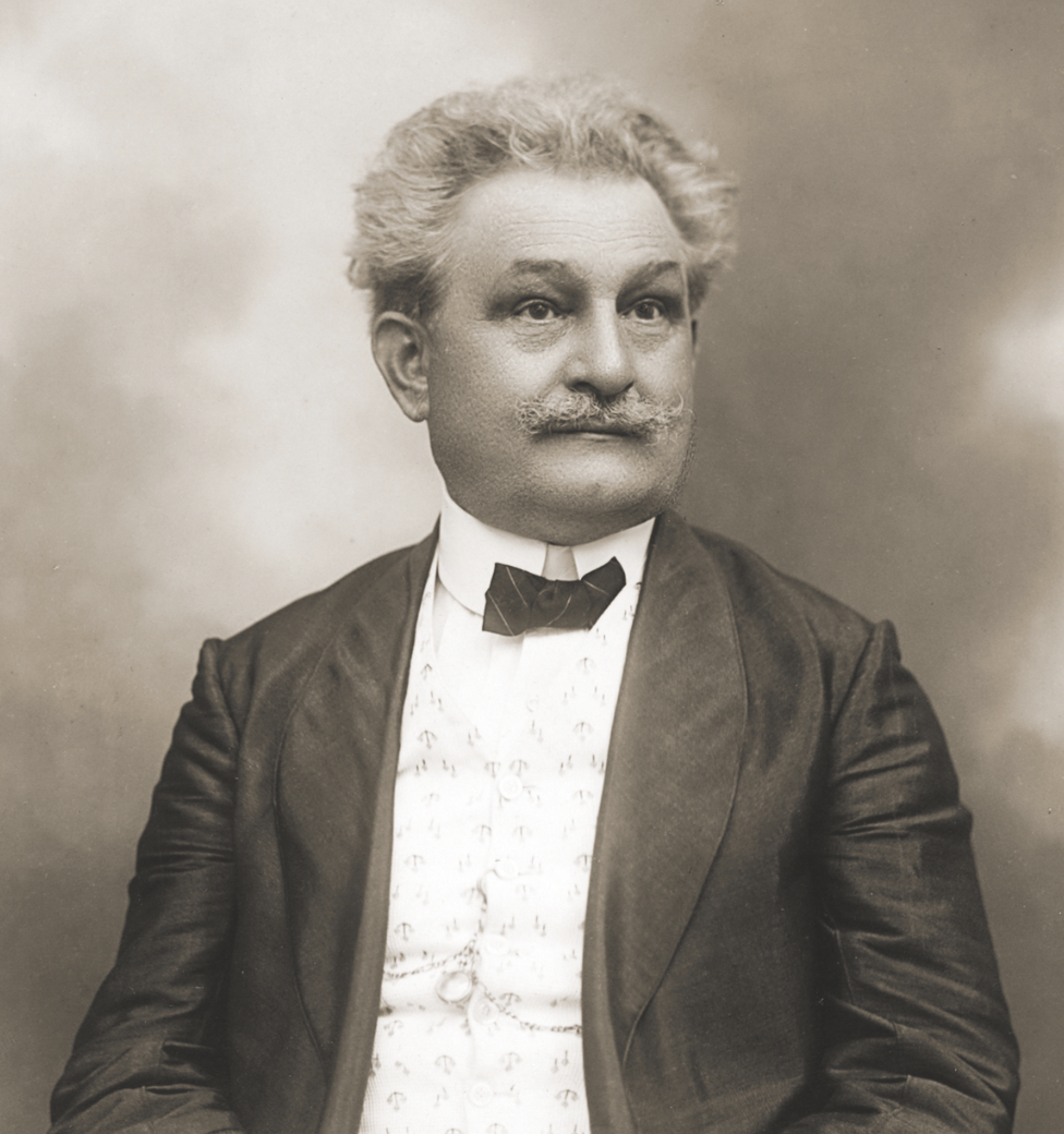 Leoš Janáček Foto