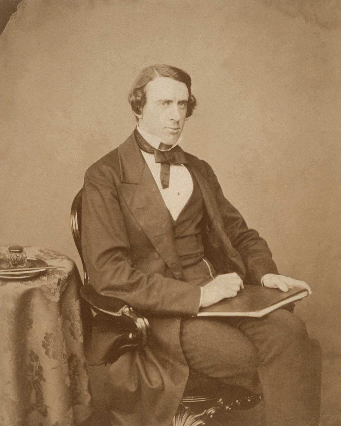 Leslie Stephen Foto
