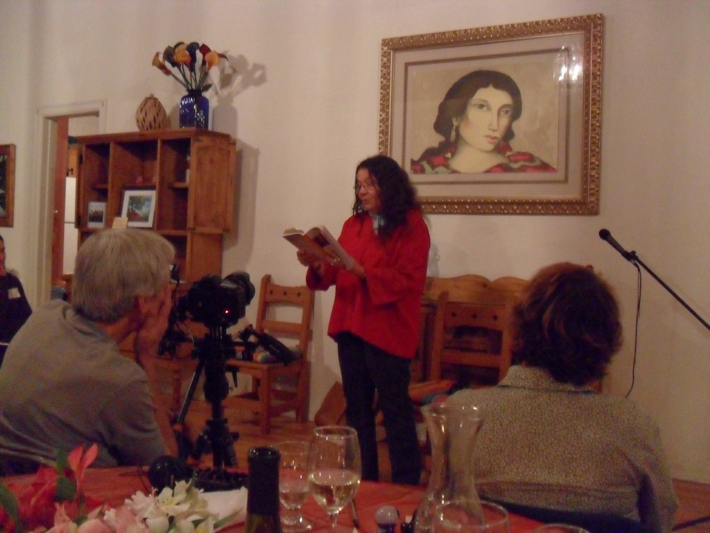 Leslie Marmon Silko Foto