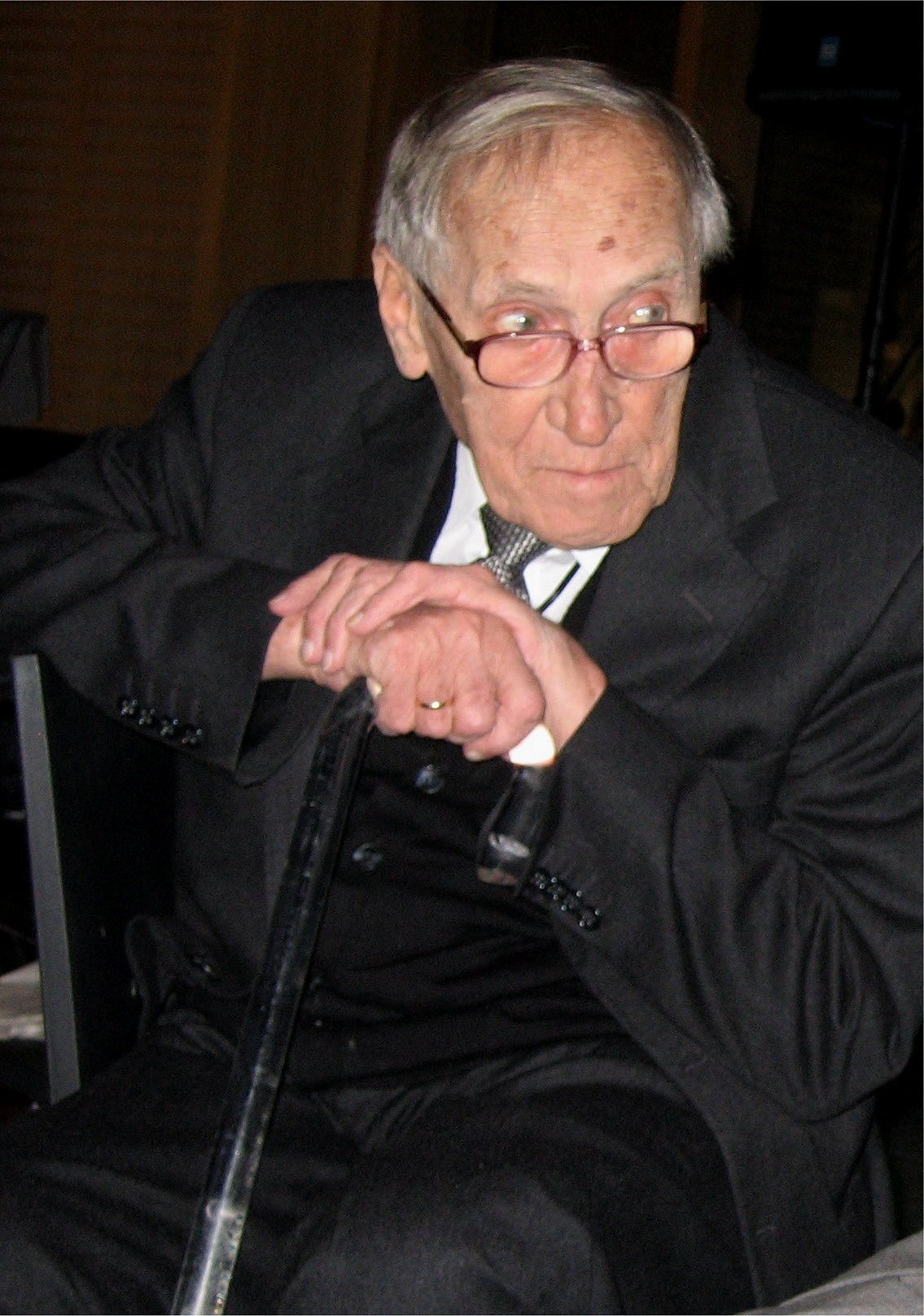 Leszek Kołakowski Foto