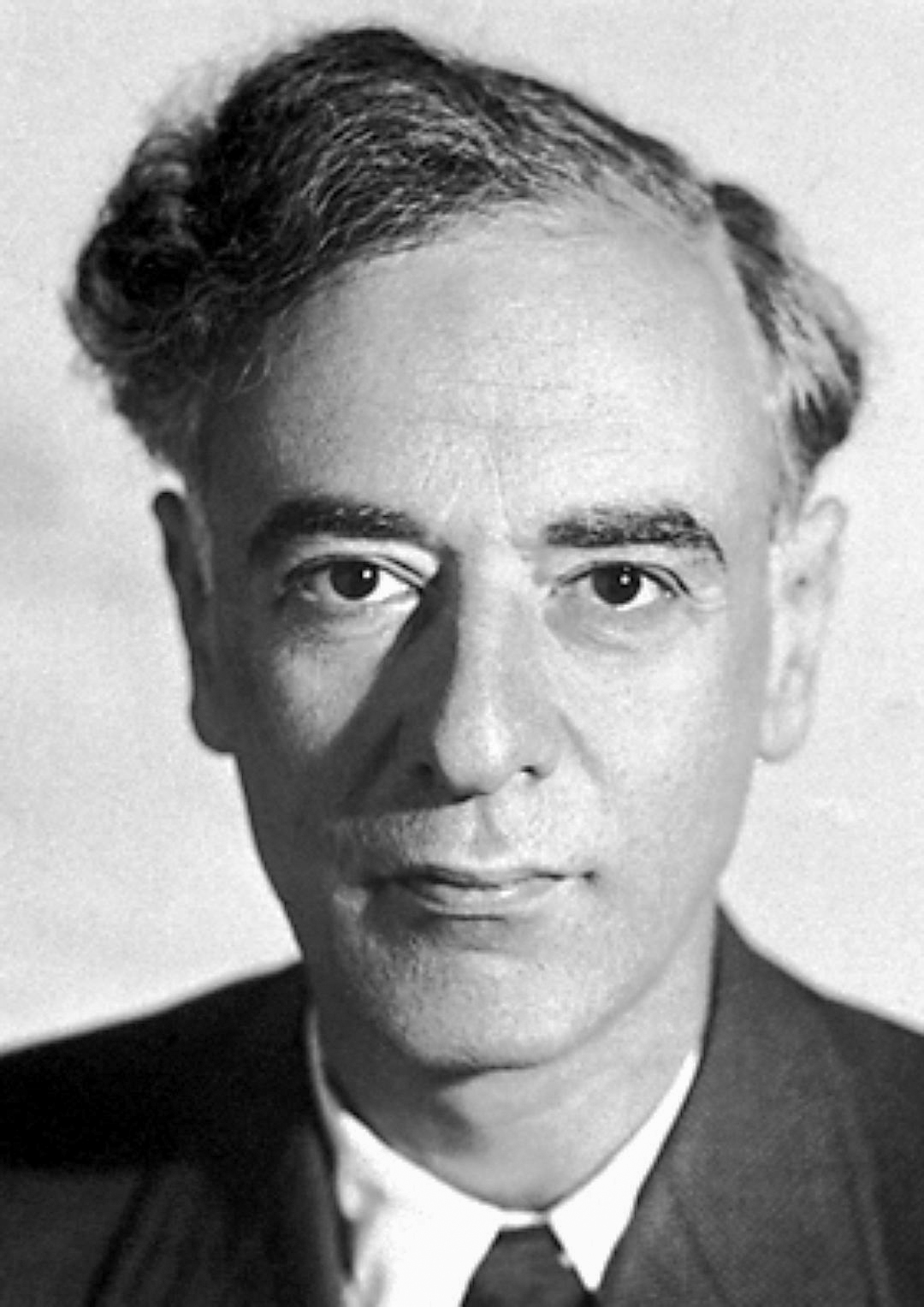 Lew Dawidowitsch Landau Foto