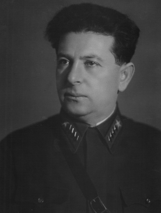 Lew Sacharowitsch Mechlis Foto