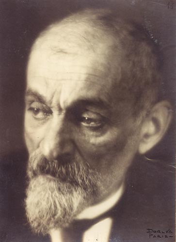 Leo Isaakowitsch Schestow Foto