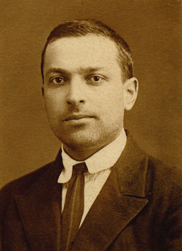 Lew Semjonowitsch Wygotski Foto