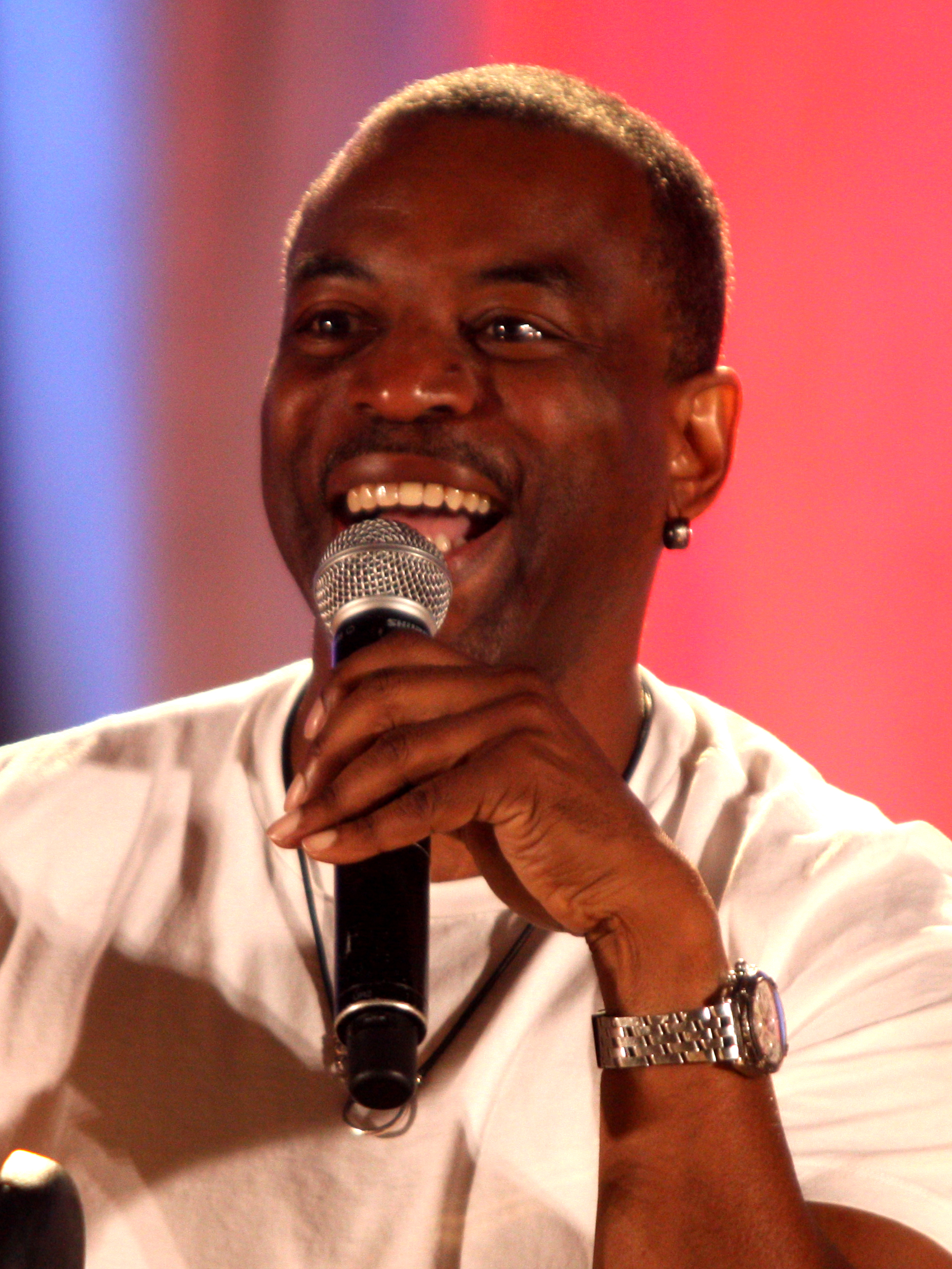 LeVar Burton Foto