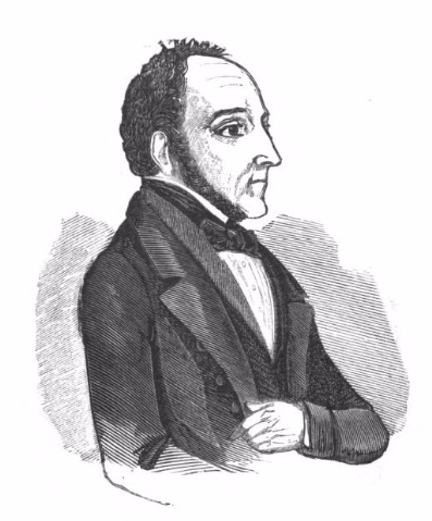 Lewis Gompertz Foto
