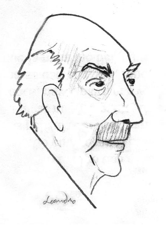 Lewis Mumford Foto