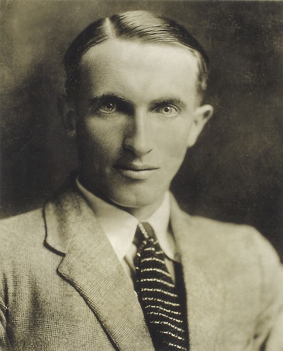 Liam O’Flaherty Foto