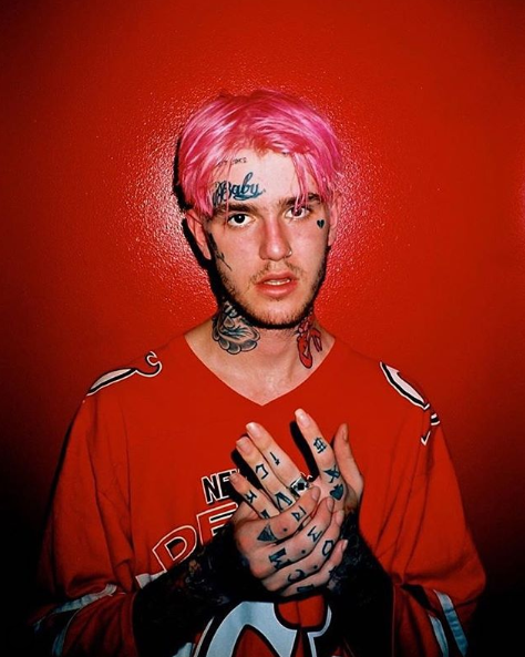 Lil Peep Foto