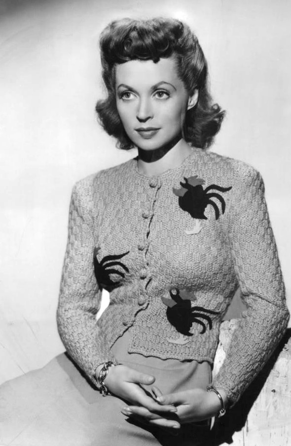 Lilli Palmer Foto