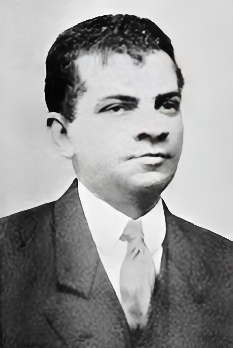 Afonso Henriques de Lima Barreto Foto