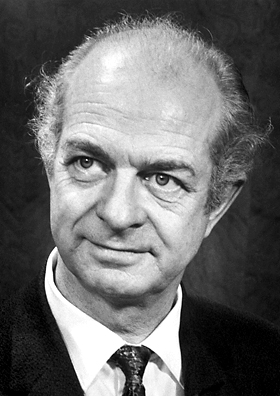 Linus Pauling Foto