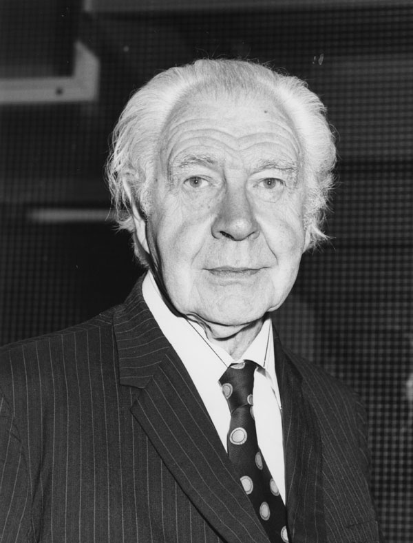 Lionel Robbins Foto