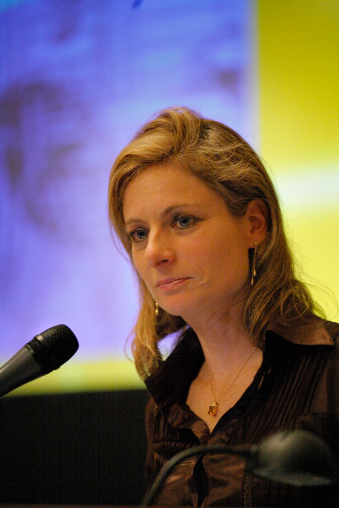 Lisa Randall Foto