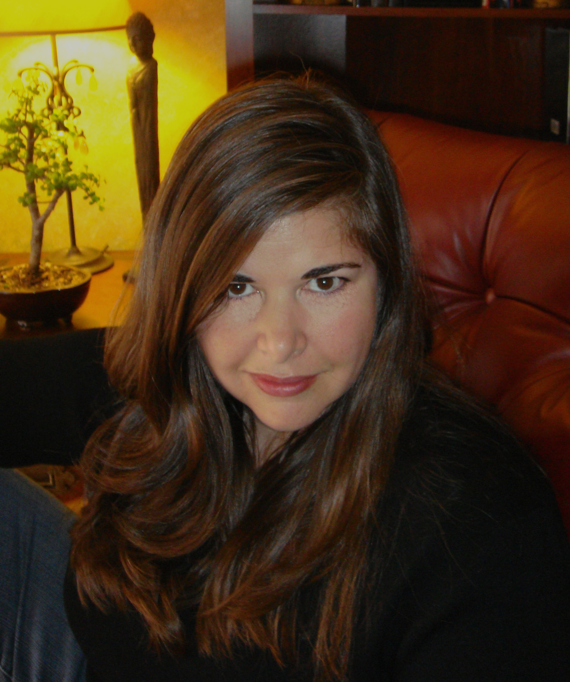Lisa Unger Foto