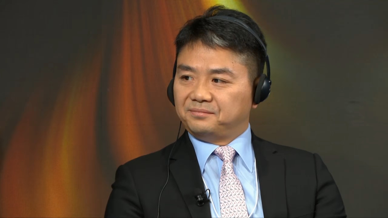 Liu Qiangdong Foto