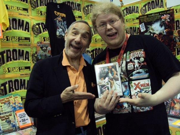 Lloyd Kaufman Foto