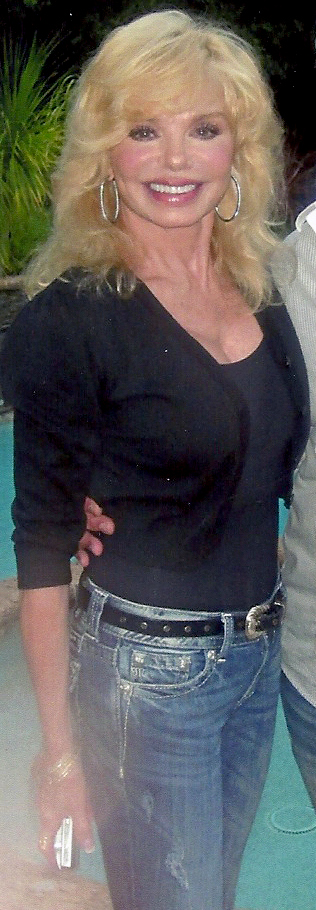 Loni Anderson Foto