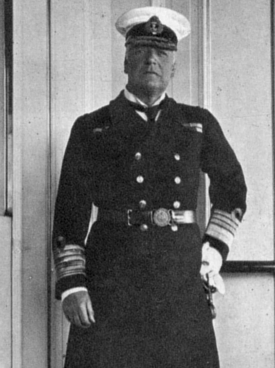 Charles Beresford, 1. Baron Beresford Foto