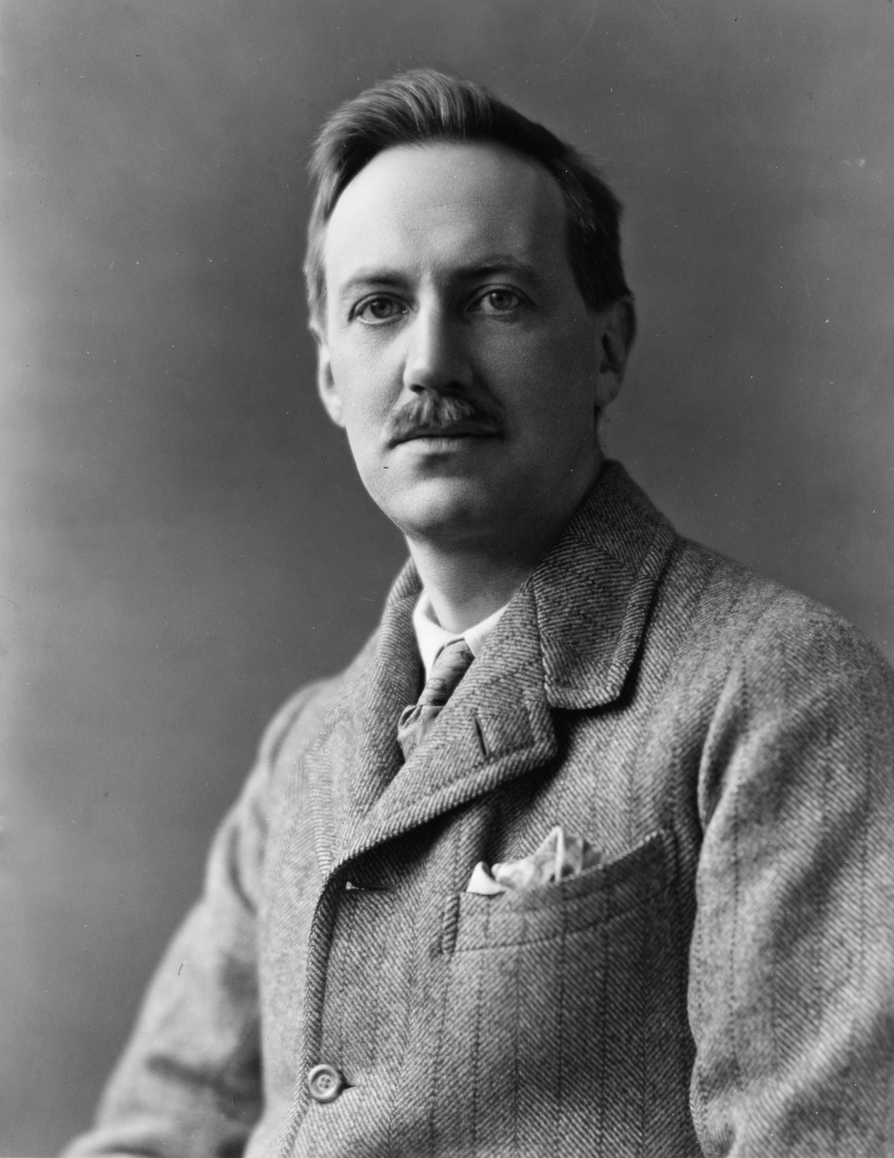 Edward Plunkett, 18. Baron of Dunsany Foto